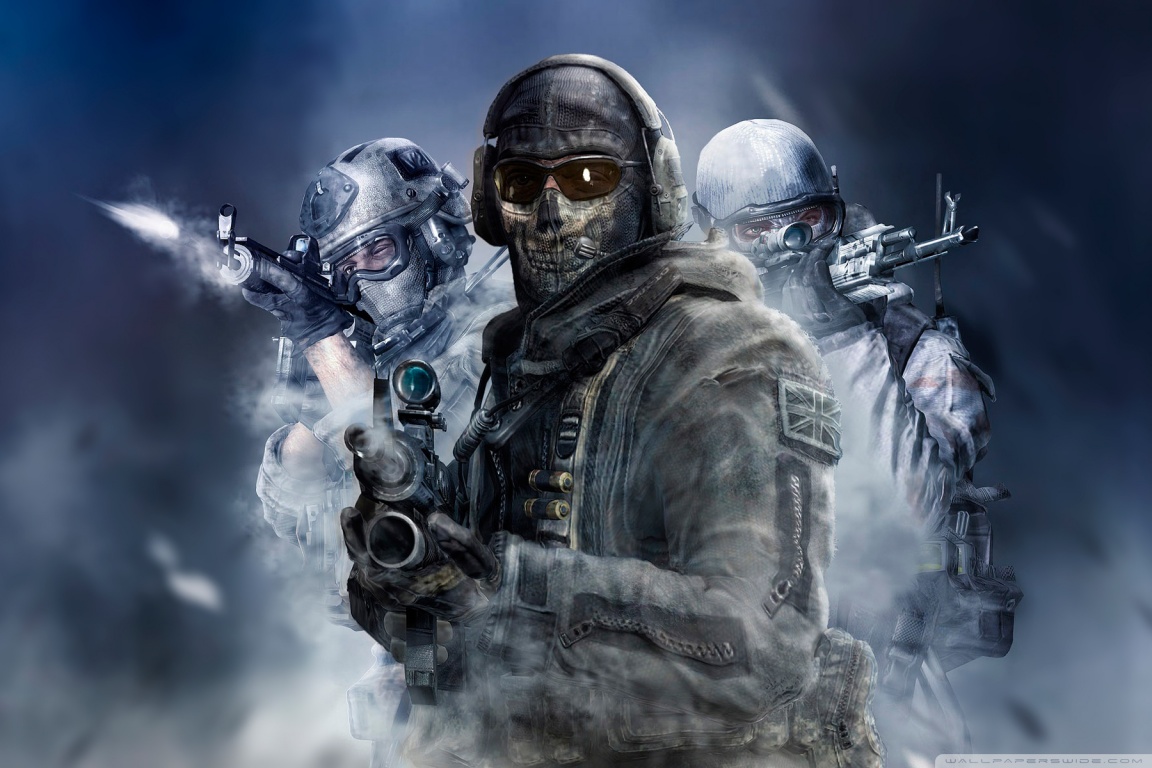 Modern Warfare 1.5 Update
