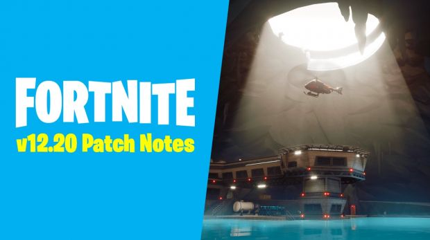 Fortnite v12.20: What to expect when tomorrow’s update drops